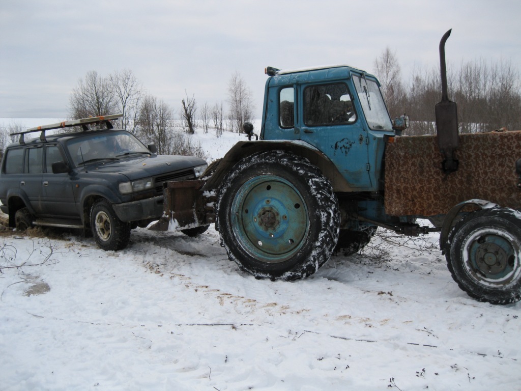 Лысовские грязи